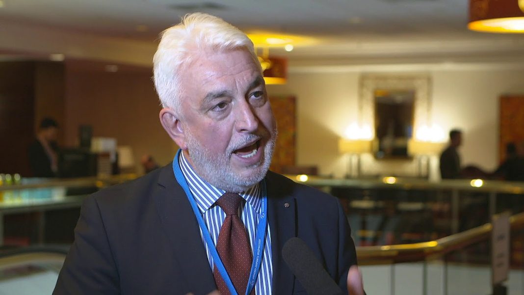 Andrzej Szumowski, prezes Stowarzyszenia Polska Wódka