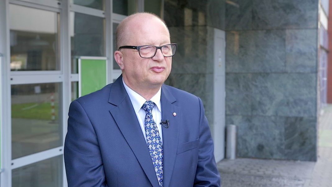 Andrzej Sugajski, dyrektor generalny Związku Polskiego Leasingu