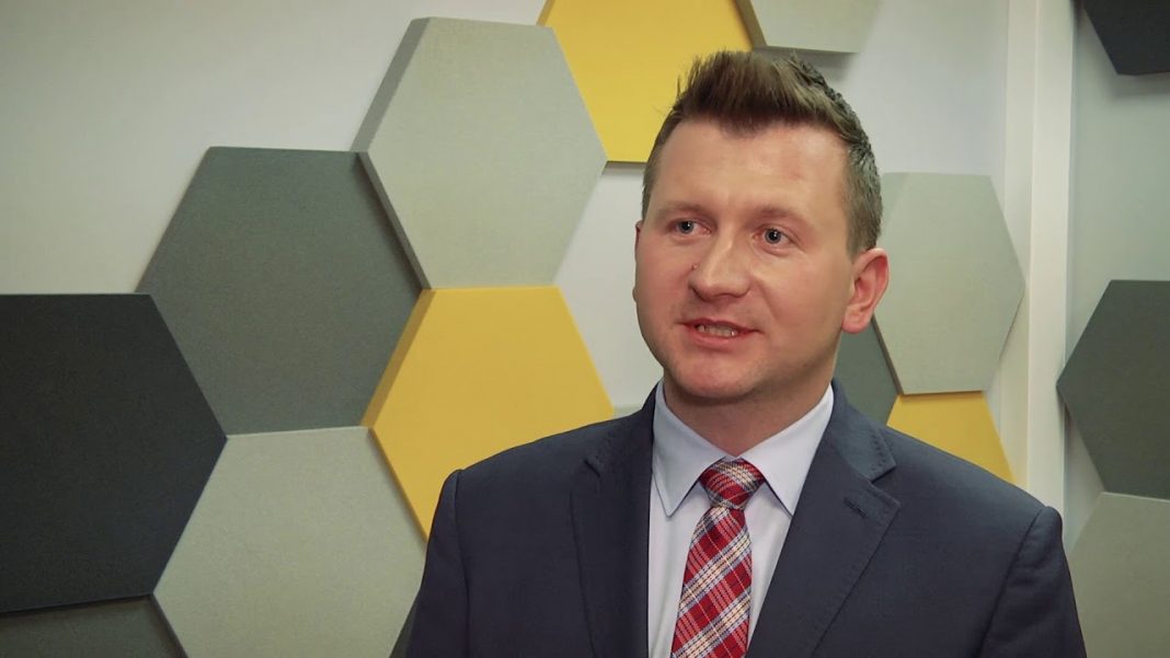 Maciej Leściorz, ekspert CMC Markets