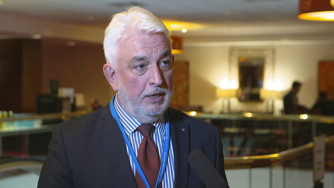 Andrzej Szumowski, prezes Stowarzyszenia Polska Wódka