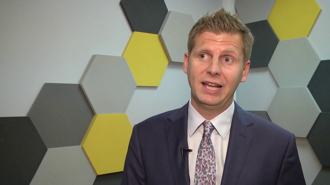 Łukasz Wardyn, dyrektor na Europę Wschodnią w CMC Markets