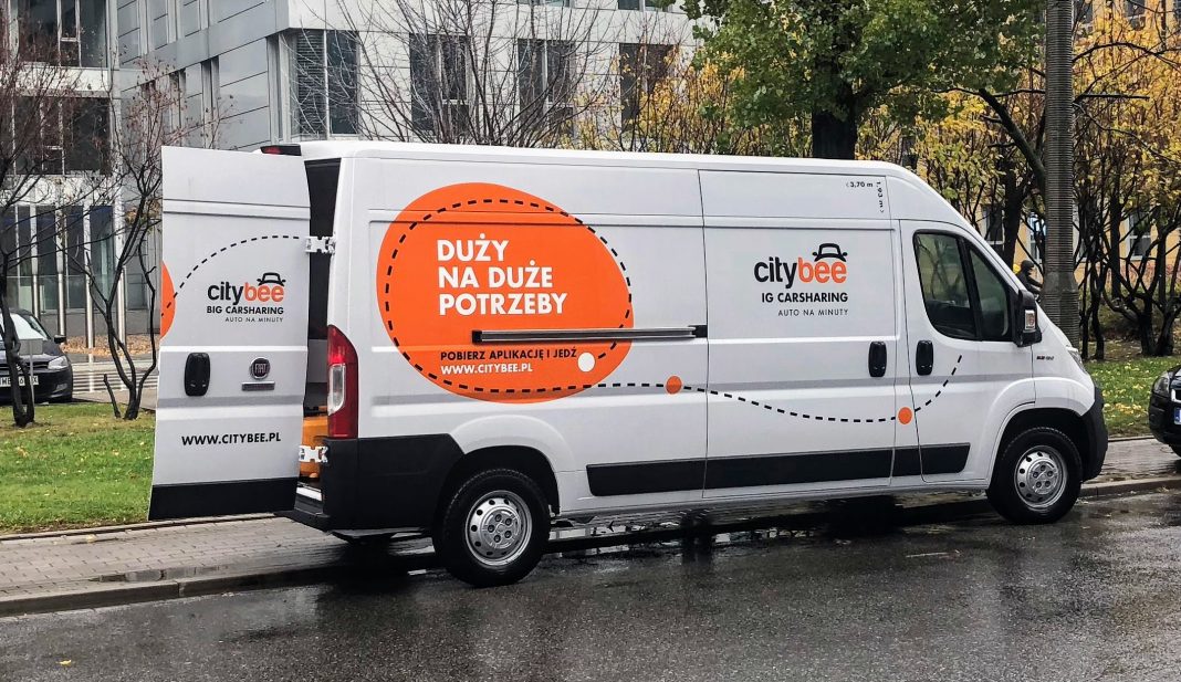 CityBee 2