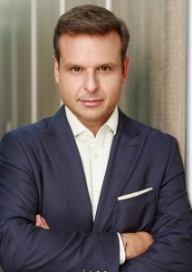 Dimitris Raptis – CEO Globalworth Poland