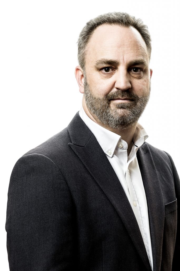 Joe Baguley, VP & CTO EMEA, VMware