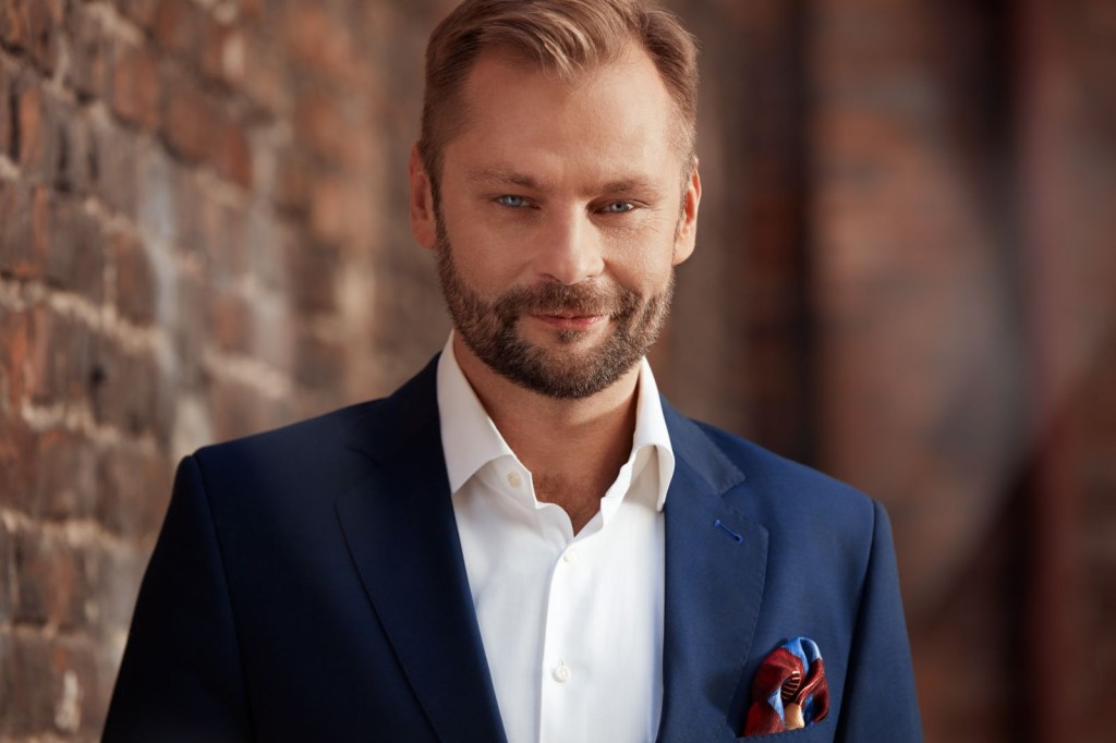 Marcin Glogowski, Dyrektor Generalny PayPal w Europie Środkowo-Wschodniej