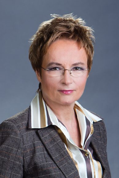 Małgorzata Jackiewicz, Dyrektor Sprzedaży Ubezpieczeń Zdrowotnych w SALTUS Ubezpieczenia