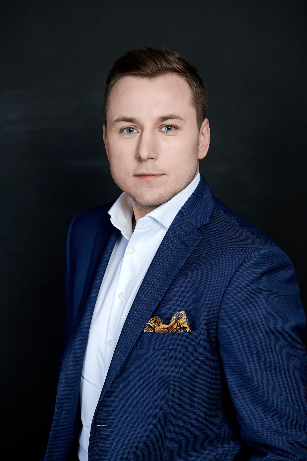 Patryk Górczyński, ASM Sales Forc