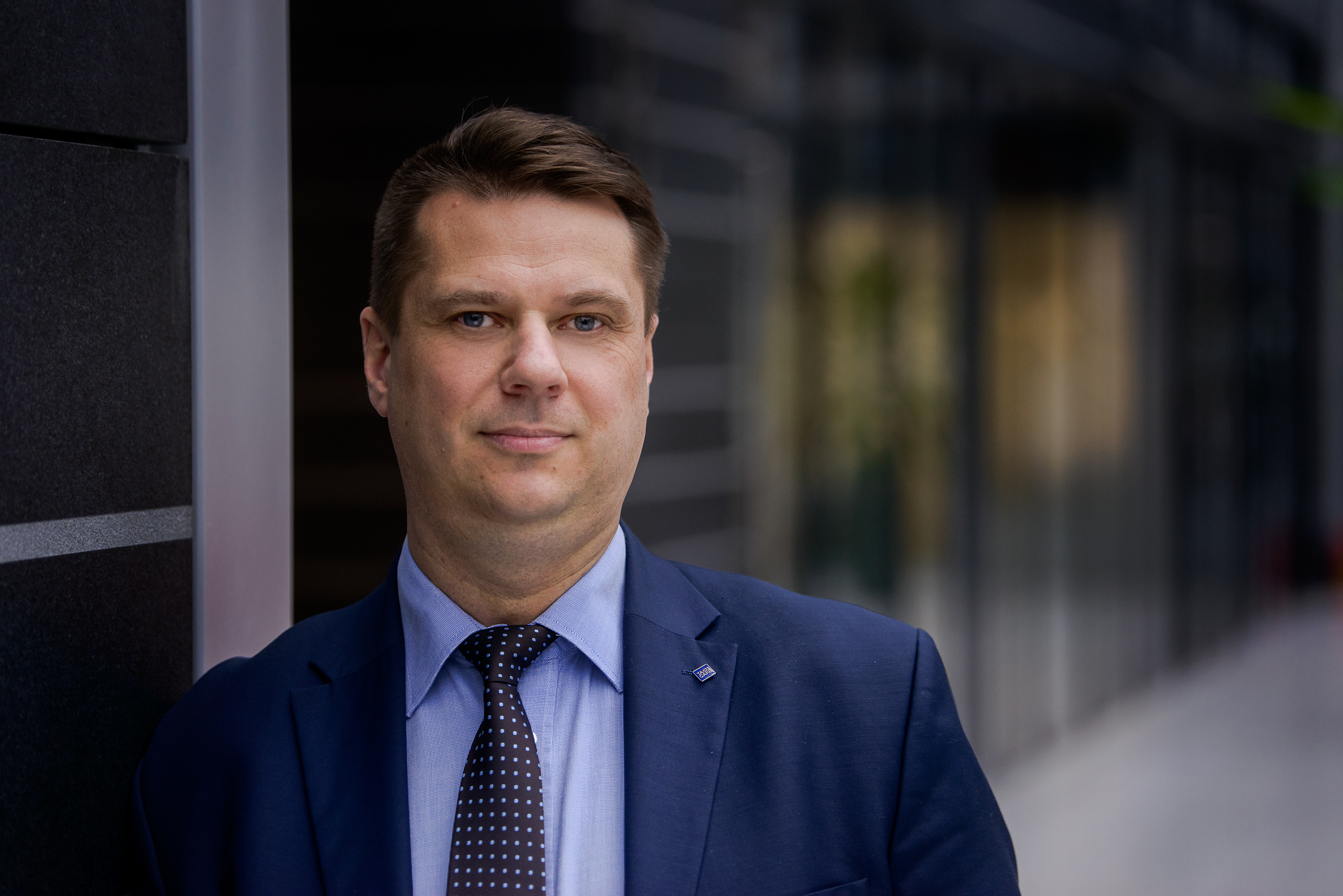 Rafał Obarzanek, dyrektor departamentu programu partnerskiego Tax Care