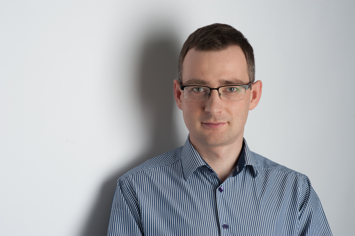 Robert Paszkiewicz, dyrektor sprzedaży OVH, Polska