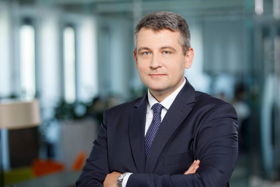Tomasz Pisula, prezes Polskiej Agencji Inwestycji i Handlu SA