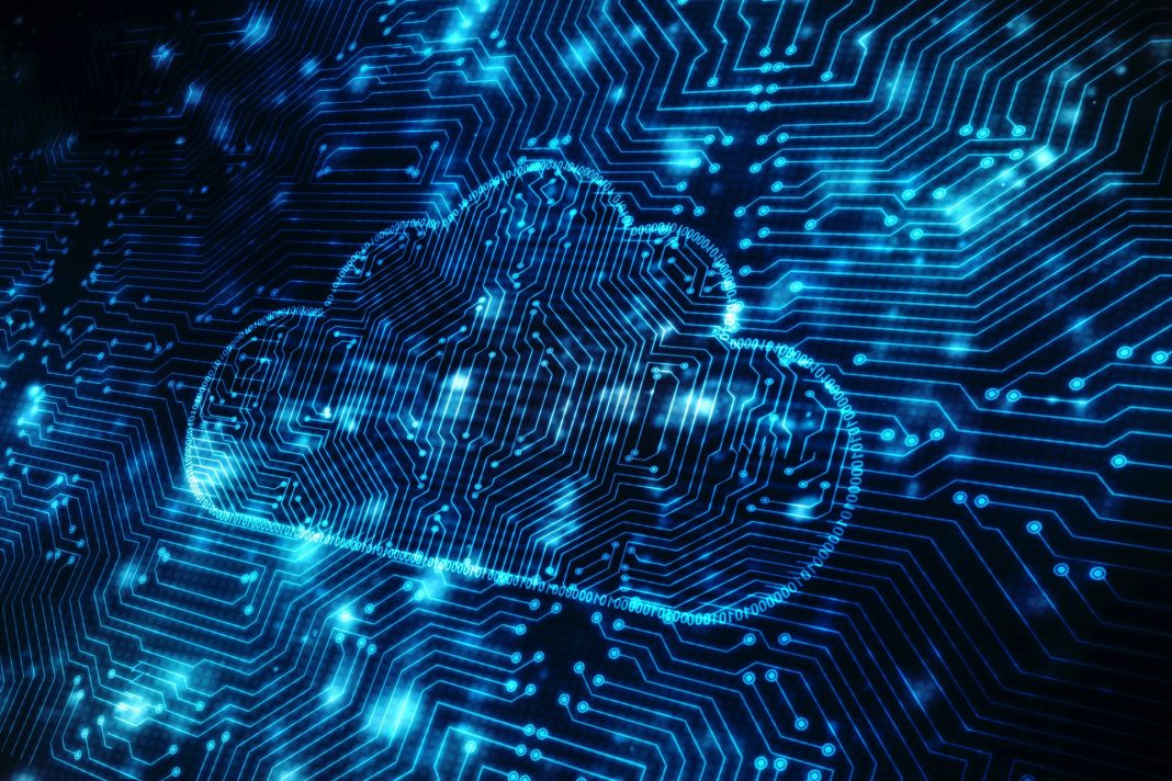 cloud computing chmura