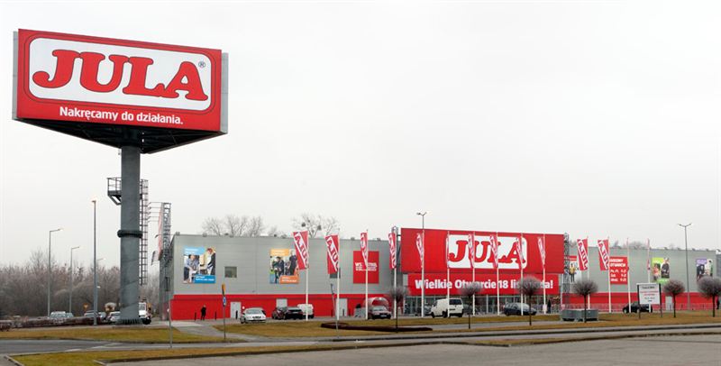 jula supermarket