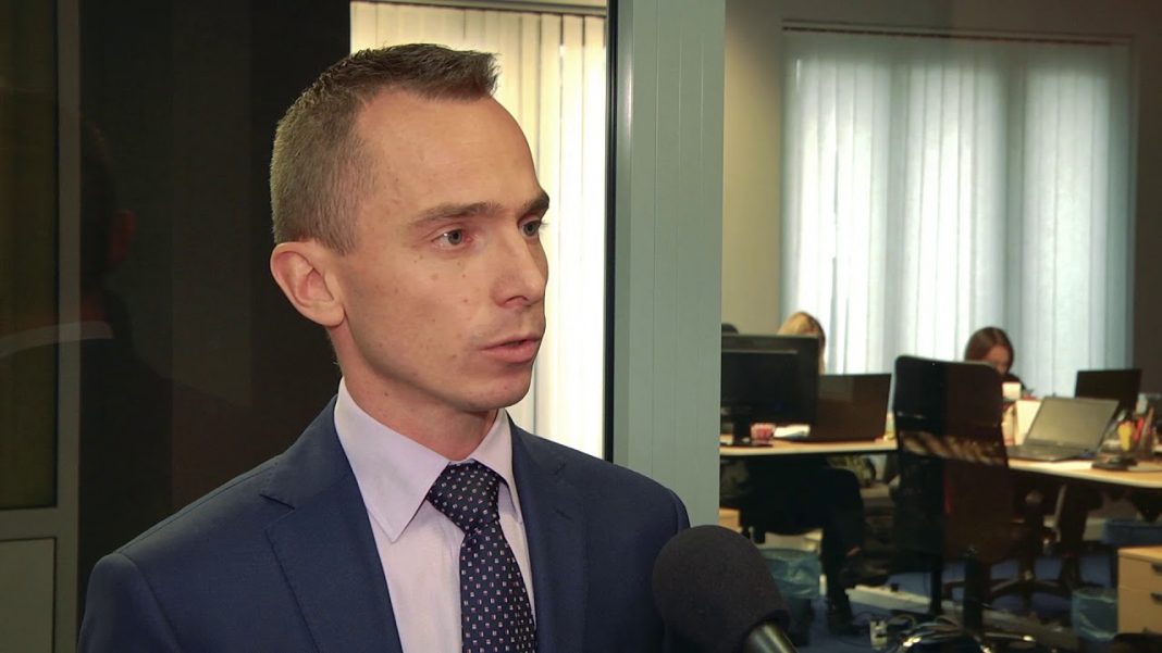 Grzegorz Sielewicz, główny ekonomista Coface w Regionie Europy Środkowo-Wschodniej