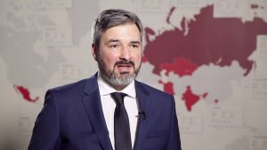 Tomasz Ślagórski, wiceprezes KUKE