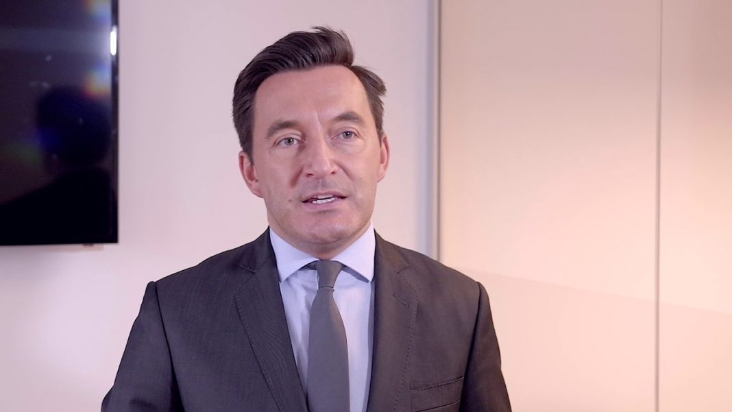 Adrian Furgalski, wiceprezes ZDG TOR