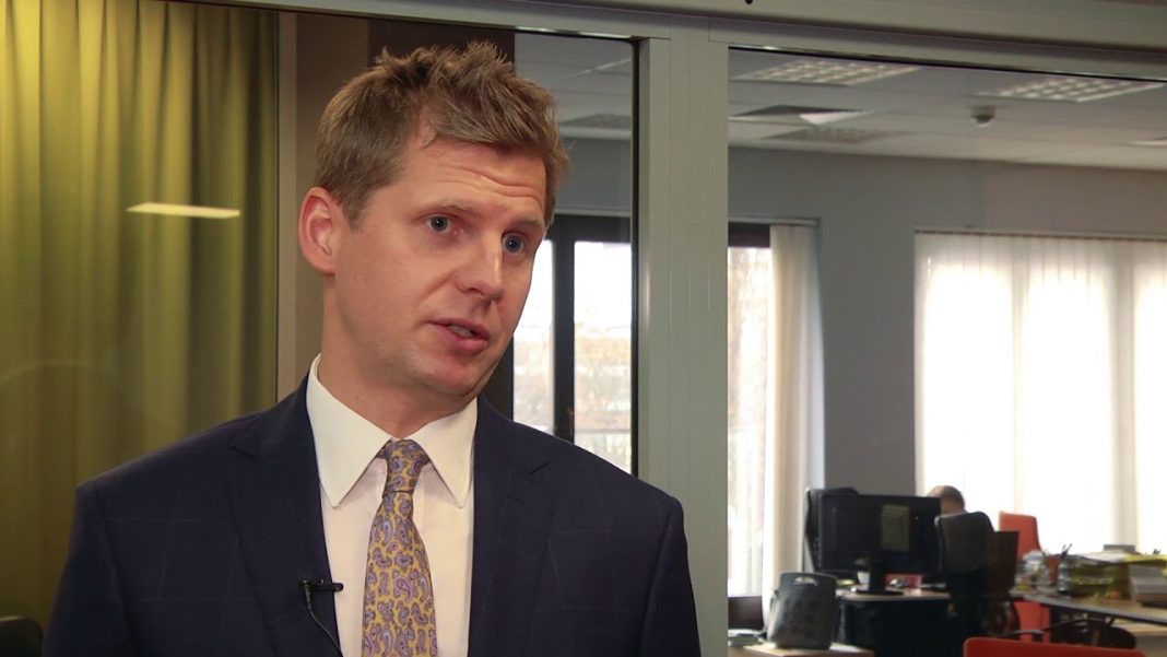 Łukasz Wardyn, dyrektor CMC Markets na Europę Wschodnią