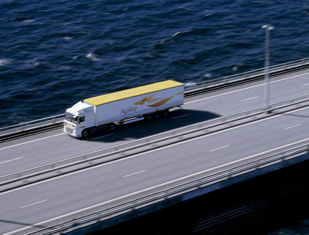 Agility Logistics_spedycja