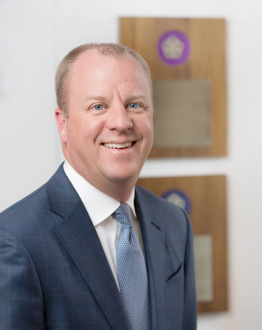 Bert Nappier - prezes FedEx Express i dyrektor TNT