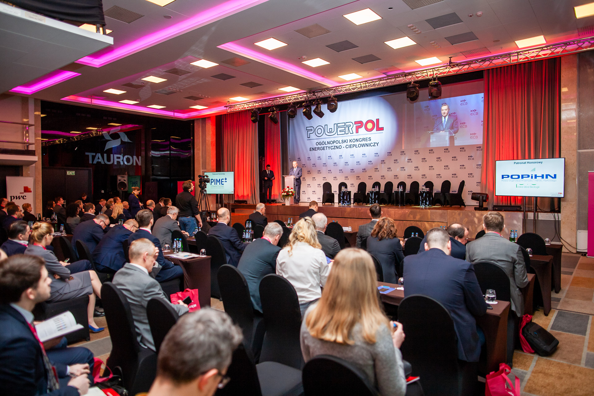 Relacja z XIX edycji Ogólnopolskiego Kongresu Energetyczno-Ciepłowniczego POWERPOL