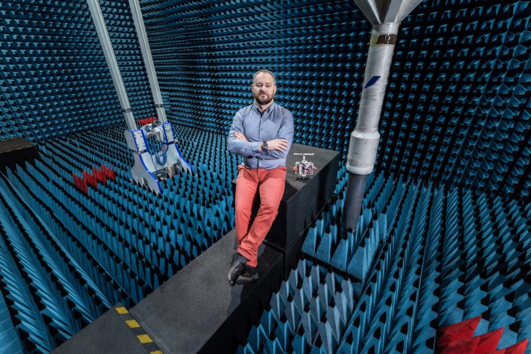 Paweł Rymaszewski (źródło ThoriumSpace)