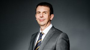 Tomasz Kroll, dyrektor zarządzający GLS Poland