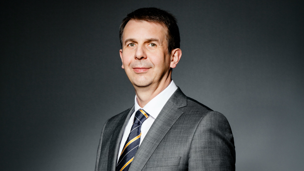 Tomasz Kroll, dyrektor zarządzający GLS Poland