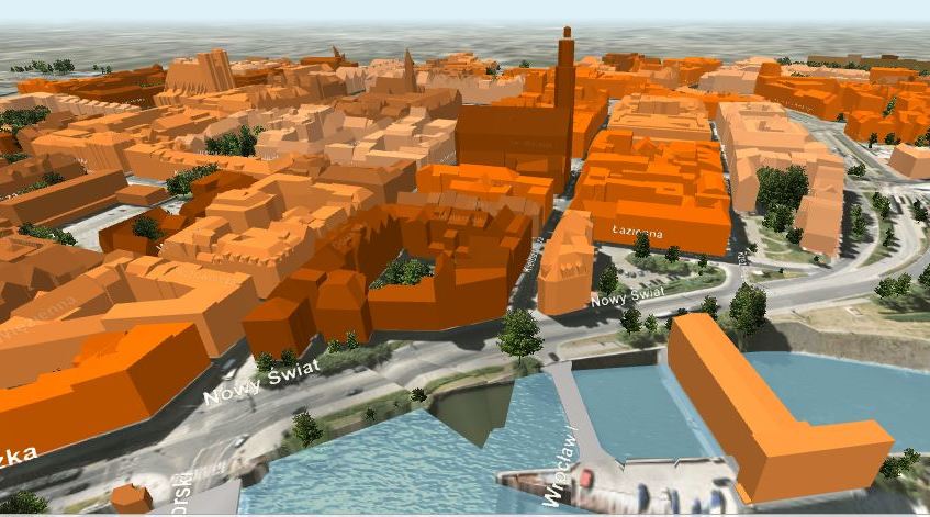 Wrocław 3d