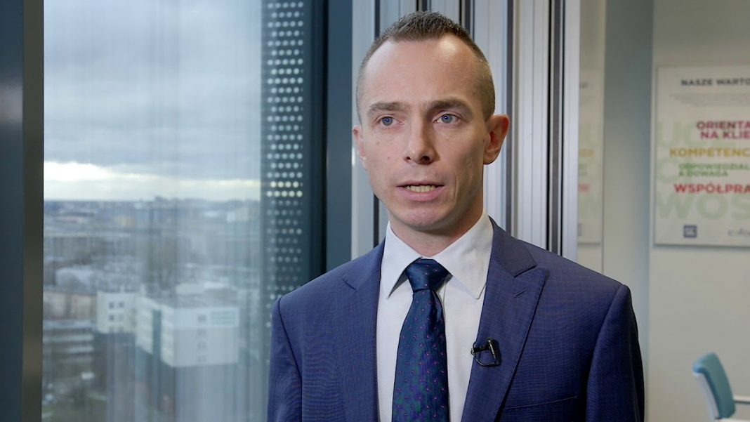 Grzegorz Sielewicz, główny ekonomista Coface w regionie Europy Centralnej