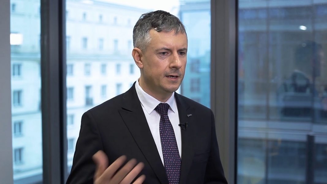 Daniel Janusz, prezes Feerum