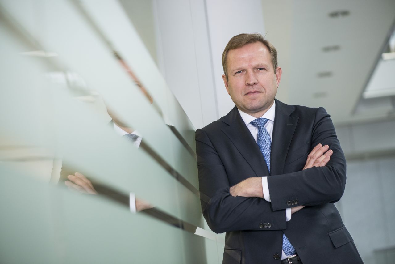 Alain Uyttenhoven