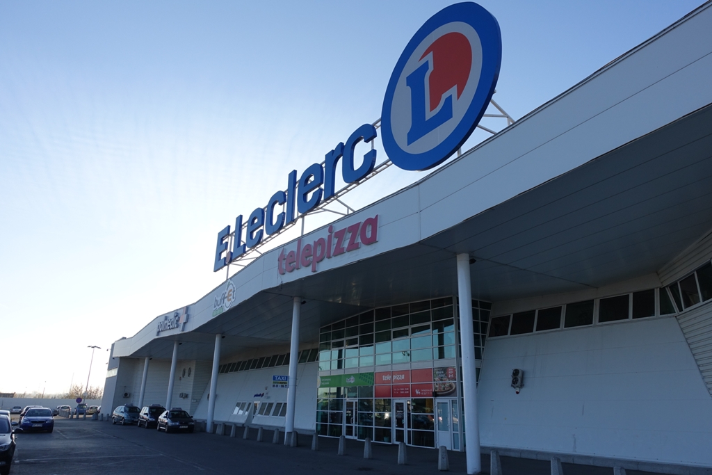 E.Leclerc
