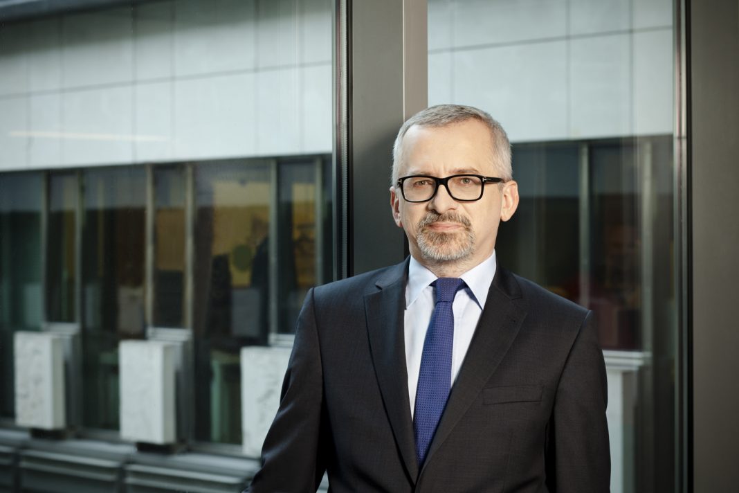 prof. Marcin Dyl z Izby Zarządzających Funduszami i Aktywami