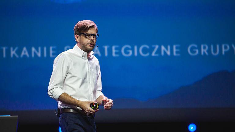 Michał Bartkowiak, Chief Operating Officer INEA