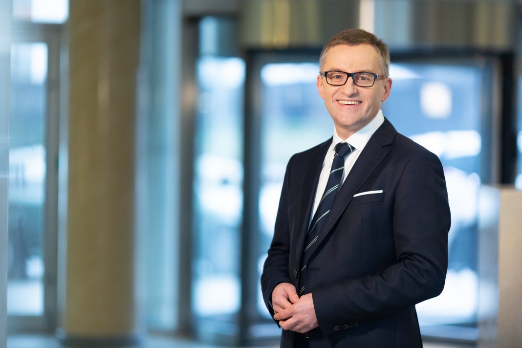 Paweł Kacprzyk, Prezes Zarządu Nationale-Nederlanden