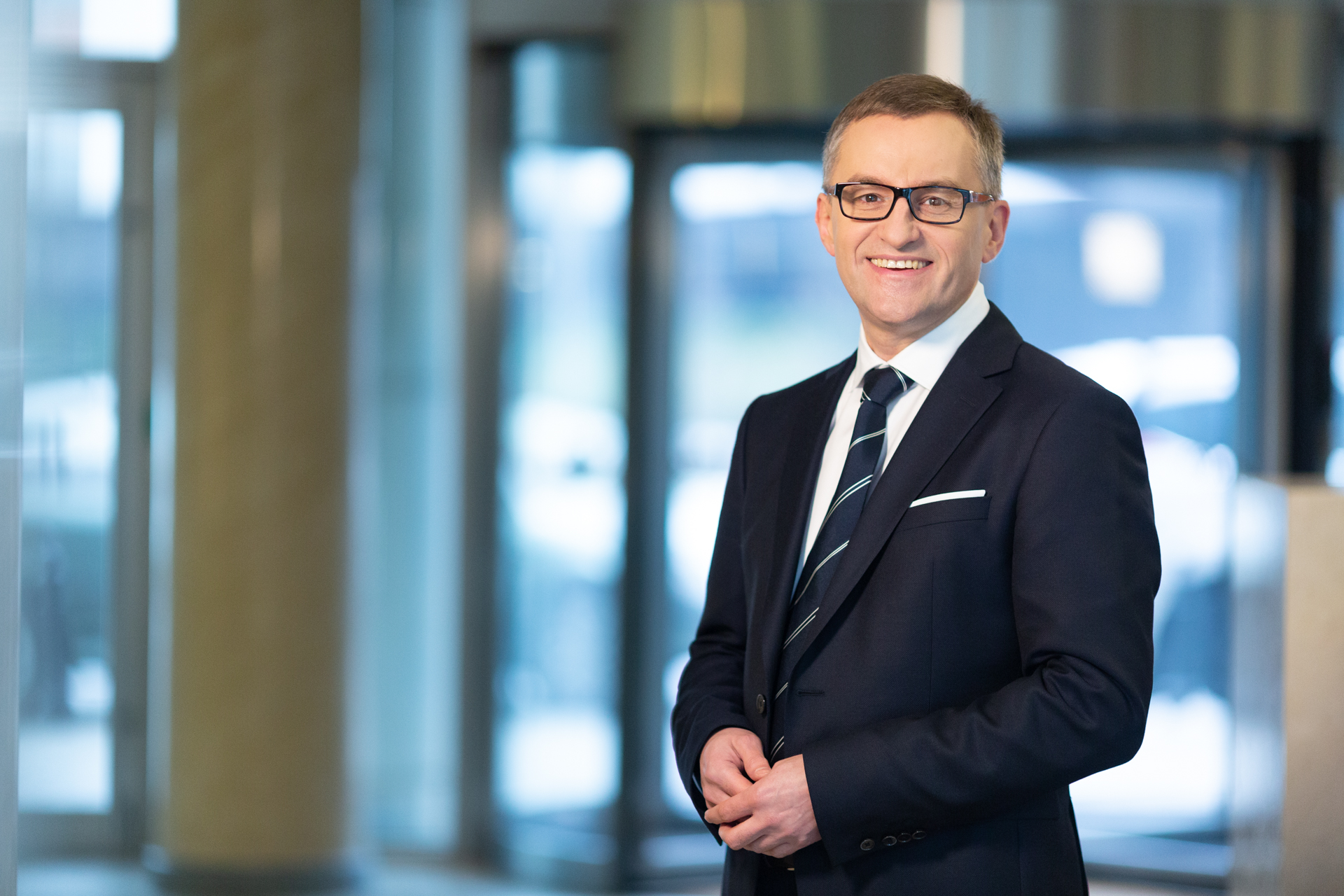 Paweł Kacprzyk, Prezes Zarządu Nationale-Nederlanden