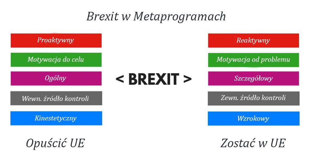 brexit w metaprogramach