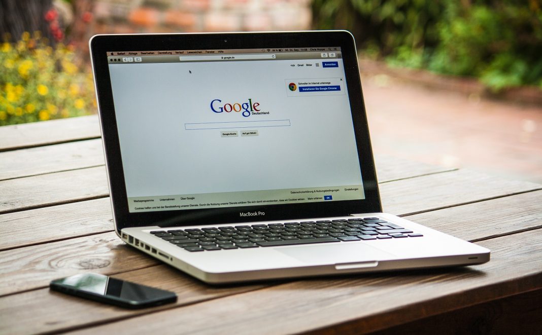 komputer google internet