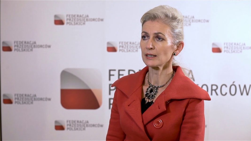 dr hab. Grażyna Spytek-Bandurska, Wydział Nauk Politycznych i Studiów Międzynarodowych Uniwersytetu Warszawskiego