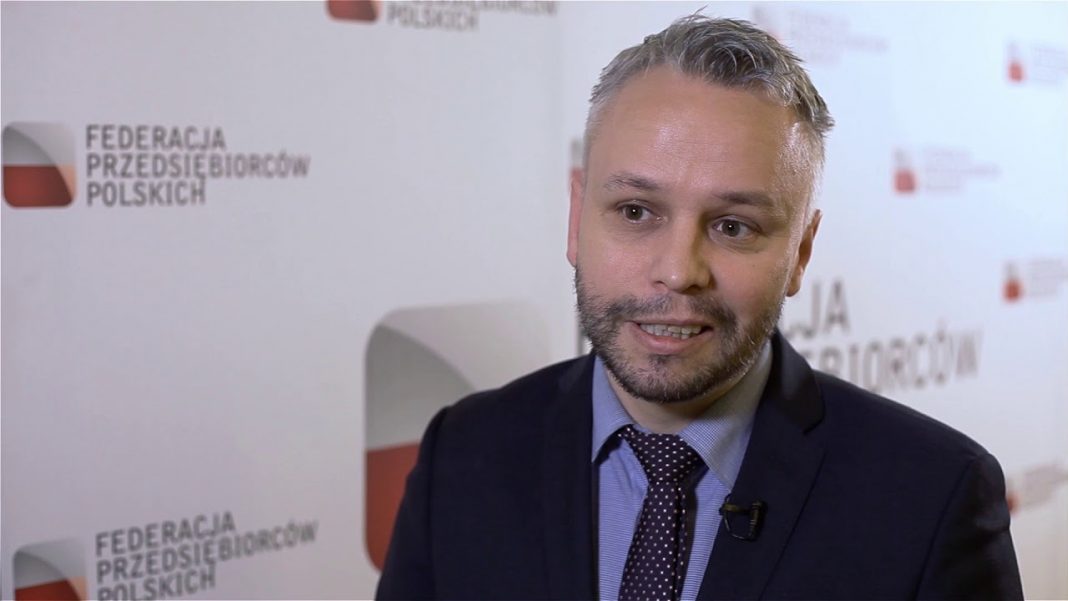 Adrian Prusik, radca prawny, wspólnik w Kancelarii Wojewódka i Wspólnicy