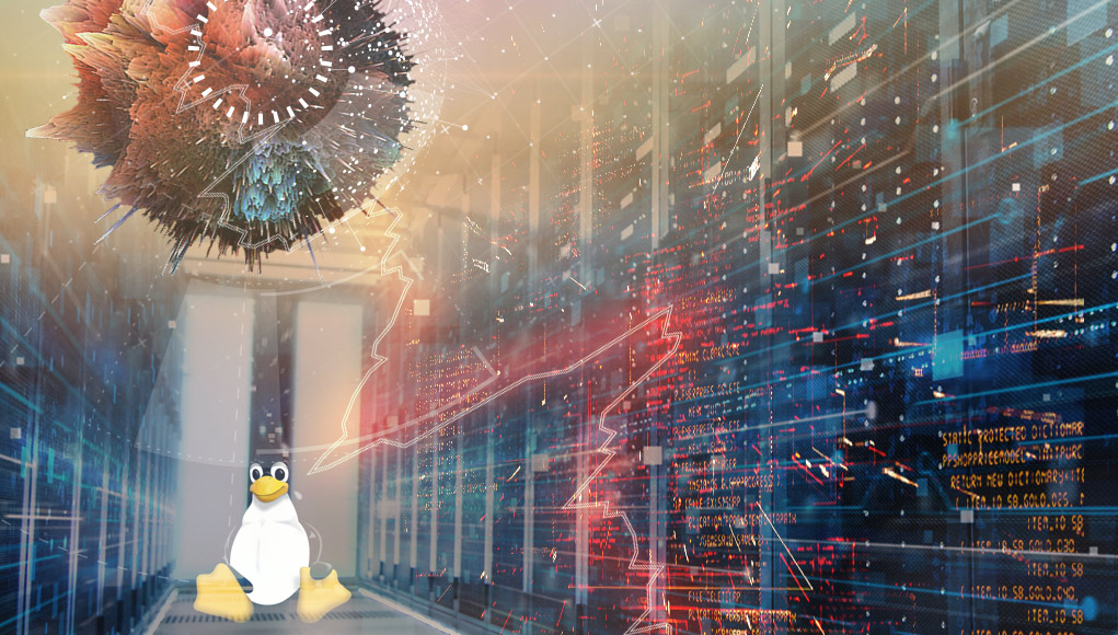 serwery linux