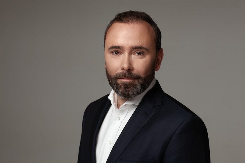 Cezary Raczyński – prezes mLeasingu