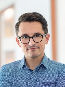 Dominik Rykowski, Dyrektor GBS w NSG Group w Polsce