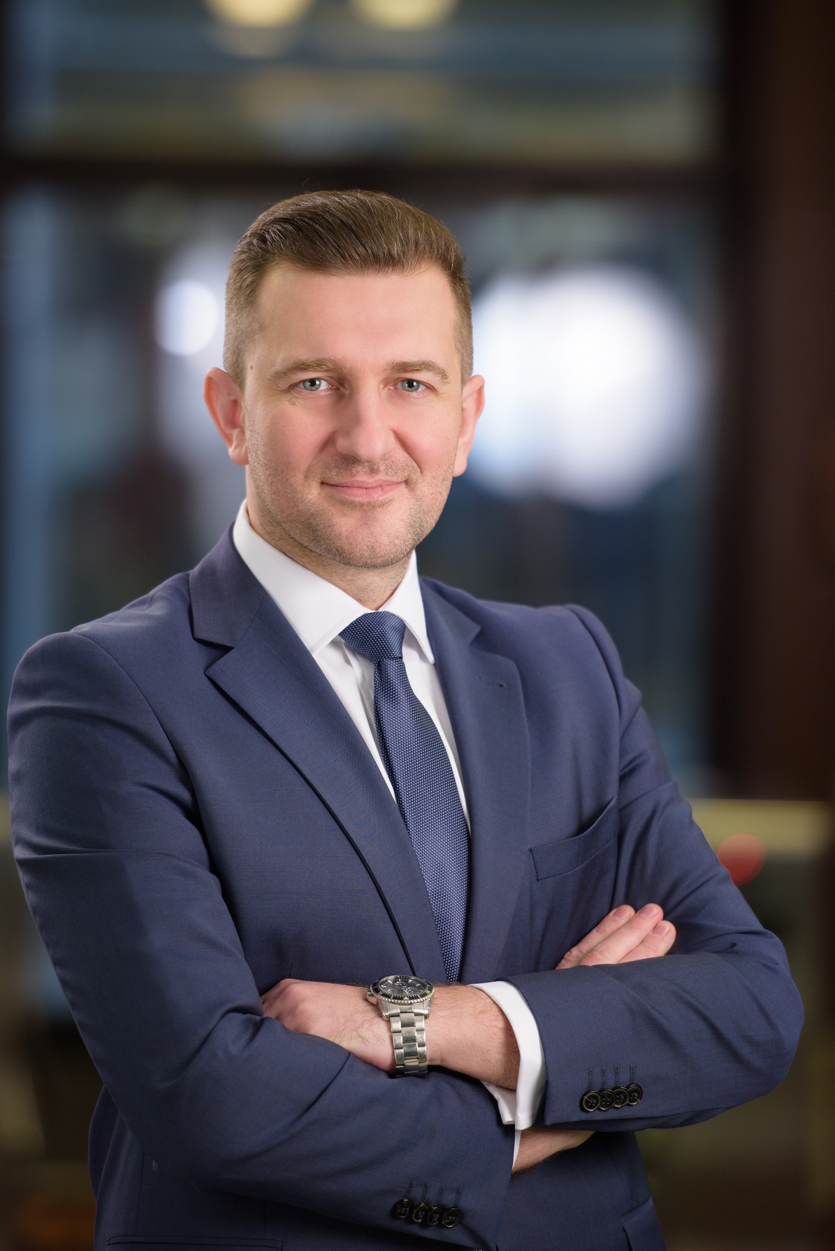 Marcin Purgal MRICS Knight Frank
