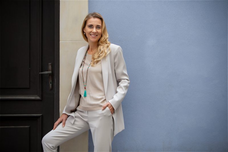 Monika Rajska-Wolińska, partner zarządzający w Colliers International