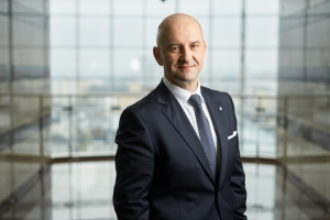 Paweł Pach, Prezes Zarządu PKO Leasing S.A.
