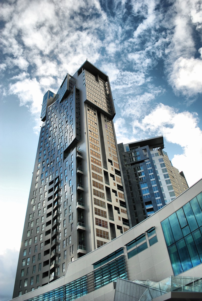 Sea Towers (3)
