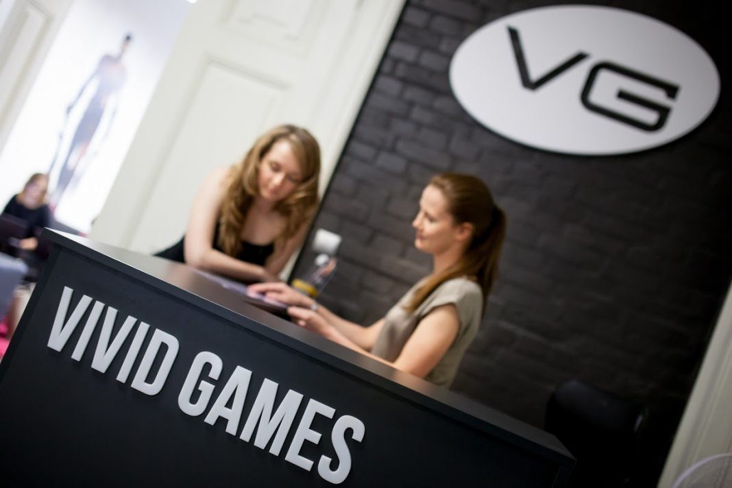 vivid games