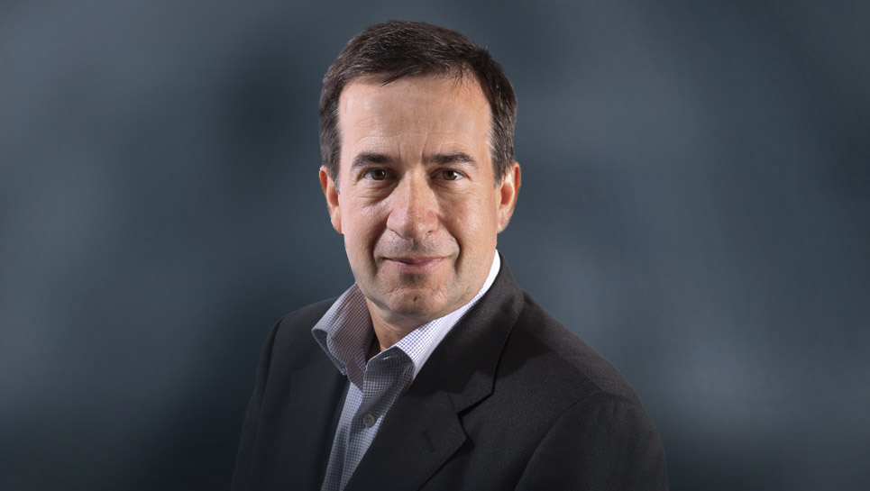 Jean Pierre Brulard, wiceprezes i dyrektor generalny VMware w regionie EMEA