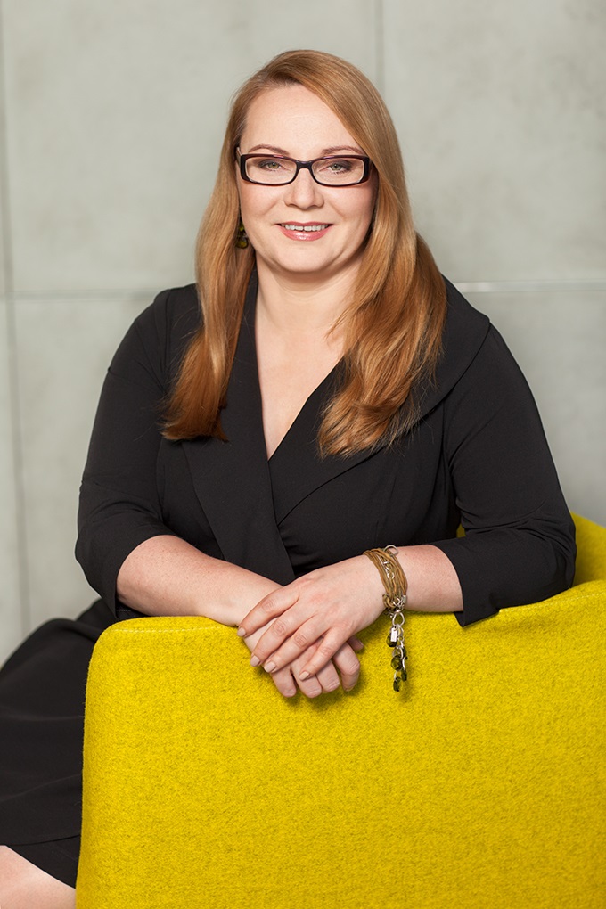 Justyna Klimuk Incentive & Recognition Product Portfolio Manager w Sodexo Benefits and Rewards Services Polska