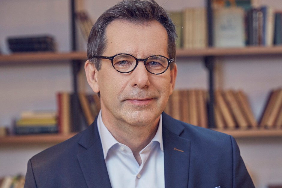 Piotr Dziwok, Prezes ABSL